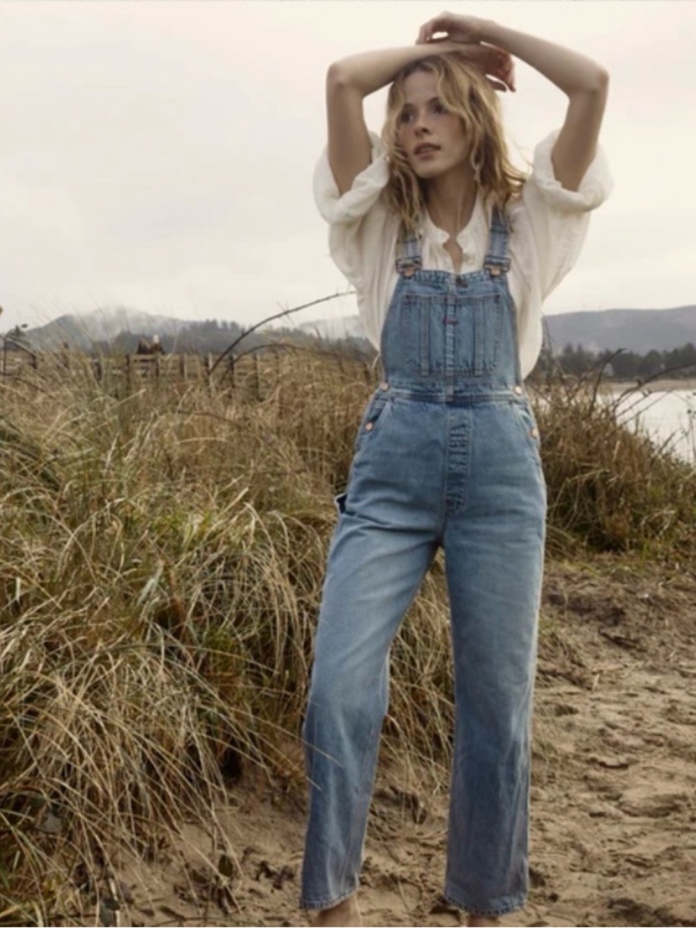 Doen Overalls